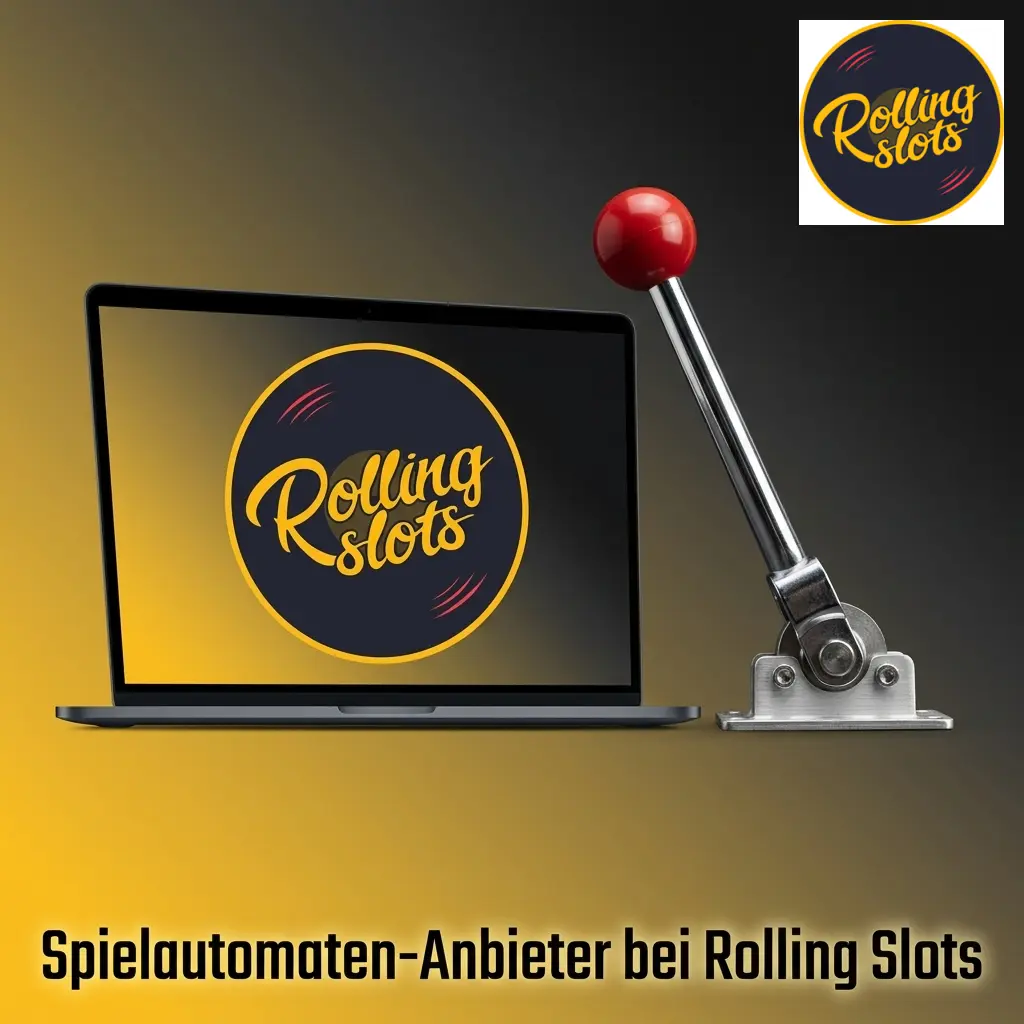 Spielautomaten-Anbieter bei Rolling Slots mit NetEnt, Pragmatic Play & Microgaming – über 60 Studios