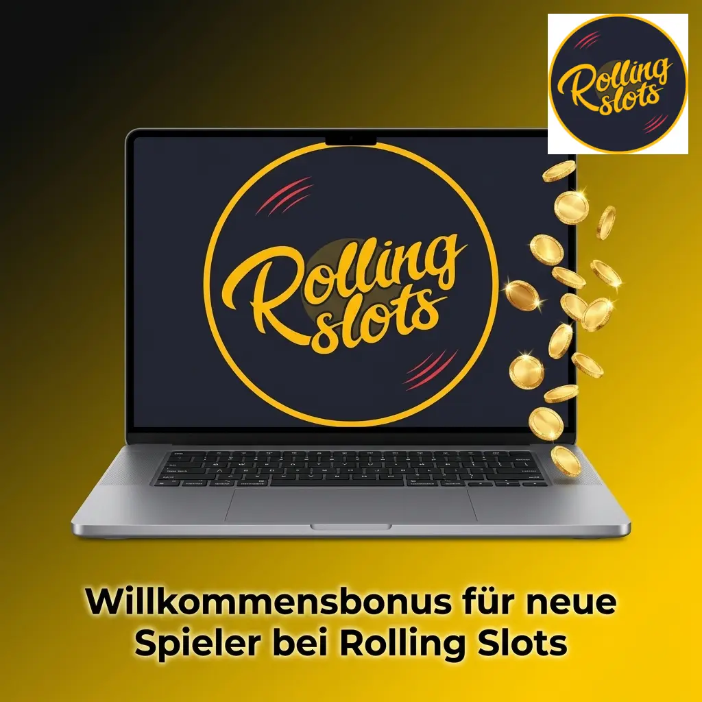 Rolling Slots Willkommensbonus: bis zu 500 EUR + 200 Freispiele auf erste 3 Einzahlungen für neue Spieler