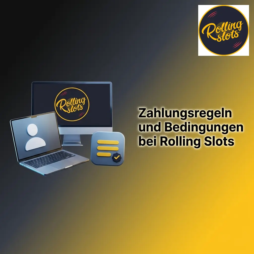 Zahlungsregeln bei Rolling Slots: Limits, KYC-Verifizierung und Bedingungen für Ein- und Auszahlungen in Deutschland