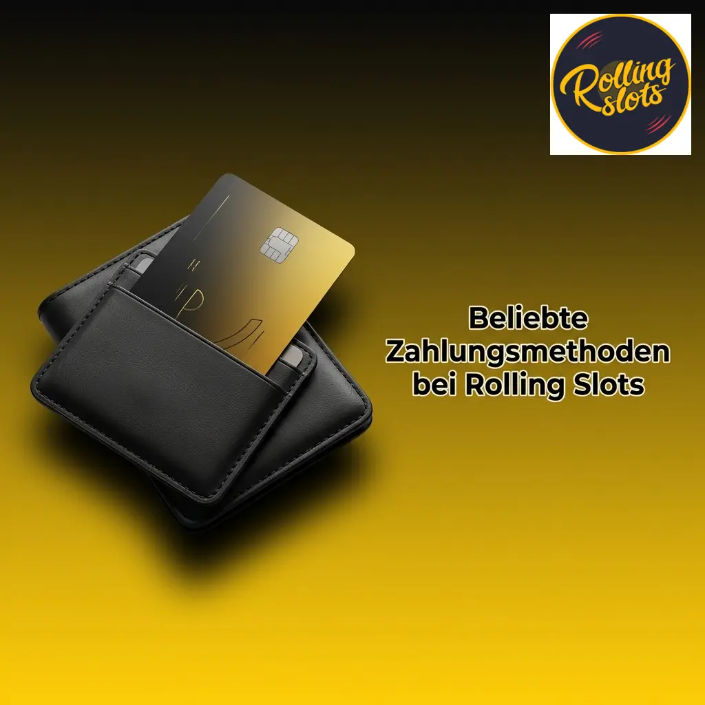 Übersicht beliebter Zahlungsmethoden bei Rolling Slots: Visa, MasterCard, Bitcoin, Ethereum, Litecoin, AdvCash, AstroPay, Perfect Money, Piastrix.